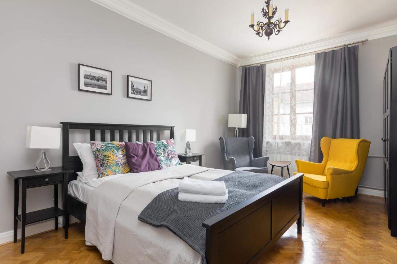 Jezuicka Old Town Pleasant Apartment Warsaw Luaran gambar