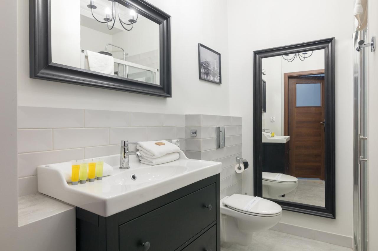 Jezuicka Old Town Pleasant Apartment Warsaw Luaran gambar