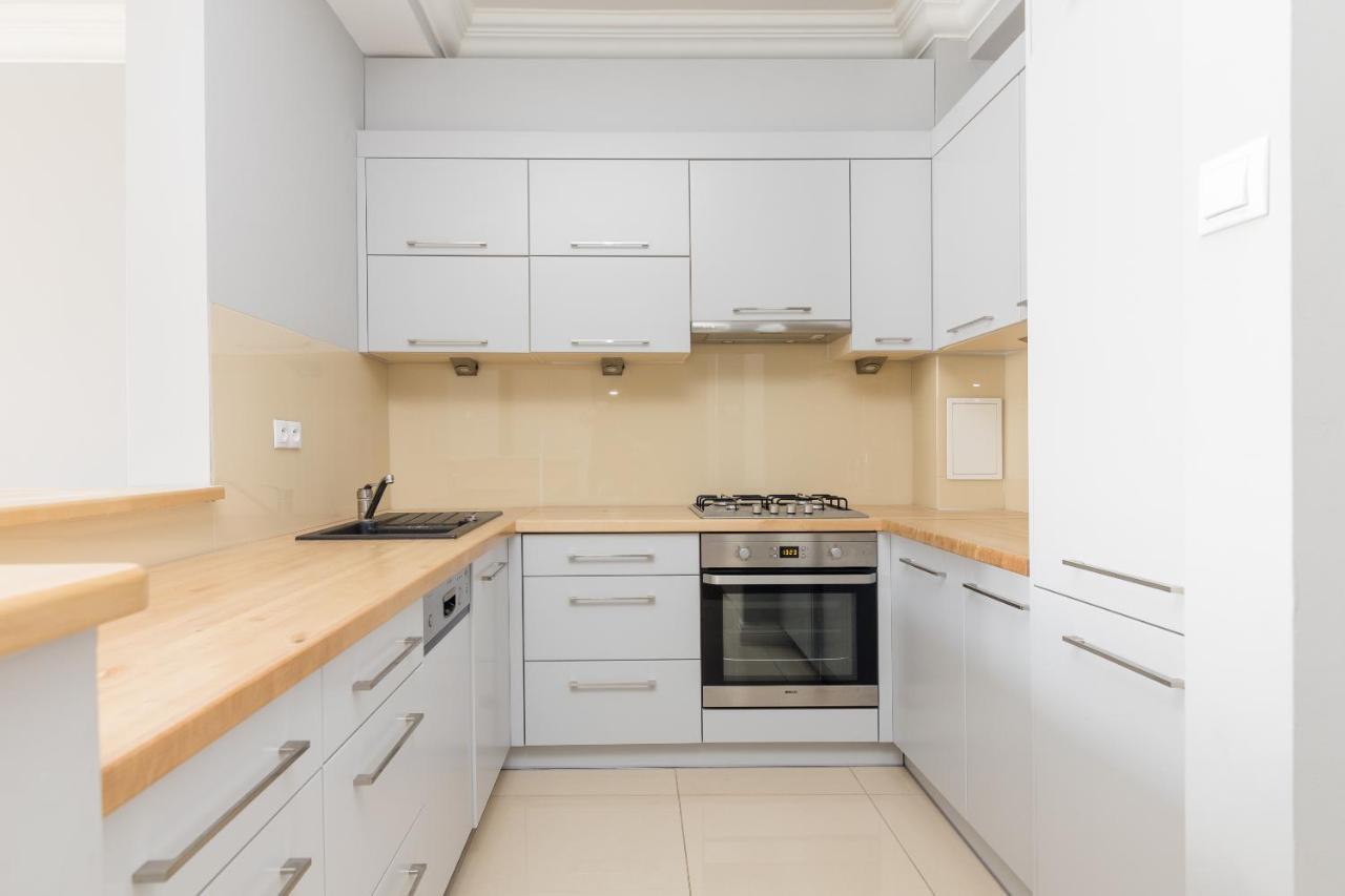 Jezuicka Old Town Pleasant Apartment Warsaw Luaran gambar