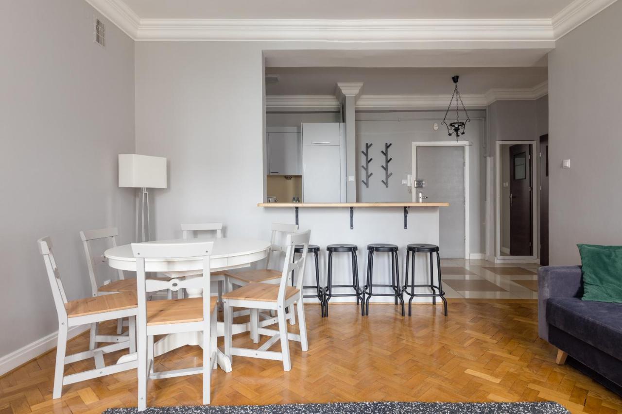 Jezuicka Old Town Pleasant Apartment Warsaw Luaran gambar