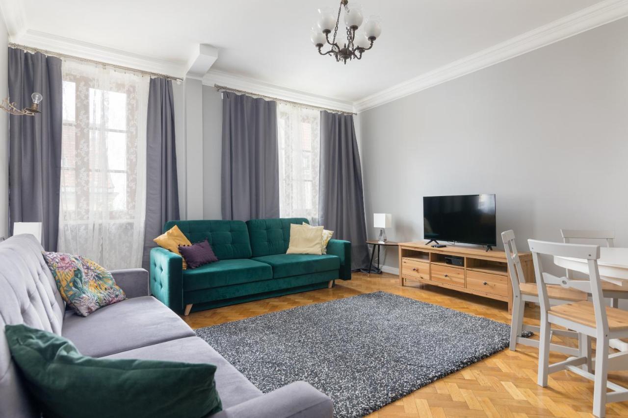 Jezuicka Old Town Pleasant Apartment Warsaw Luaran gambar