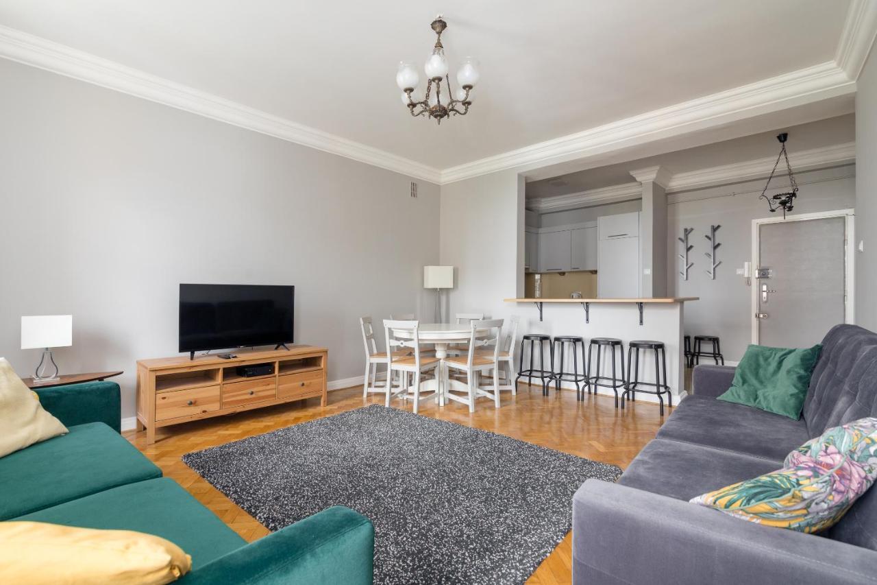 Jezuicka Old Town Pleasant Apartment Warsaw Luaran gambar