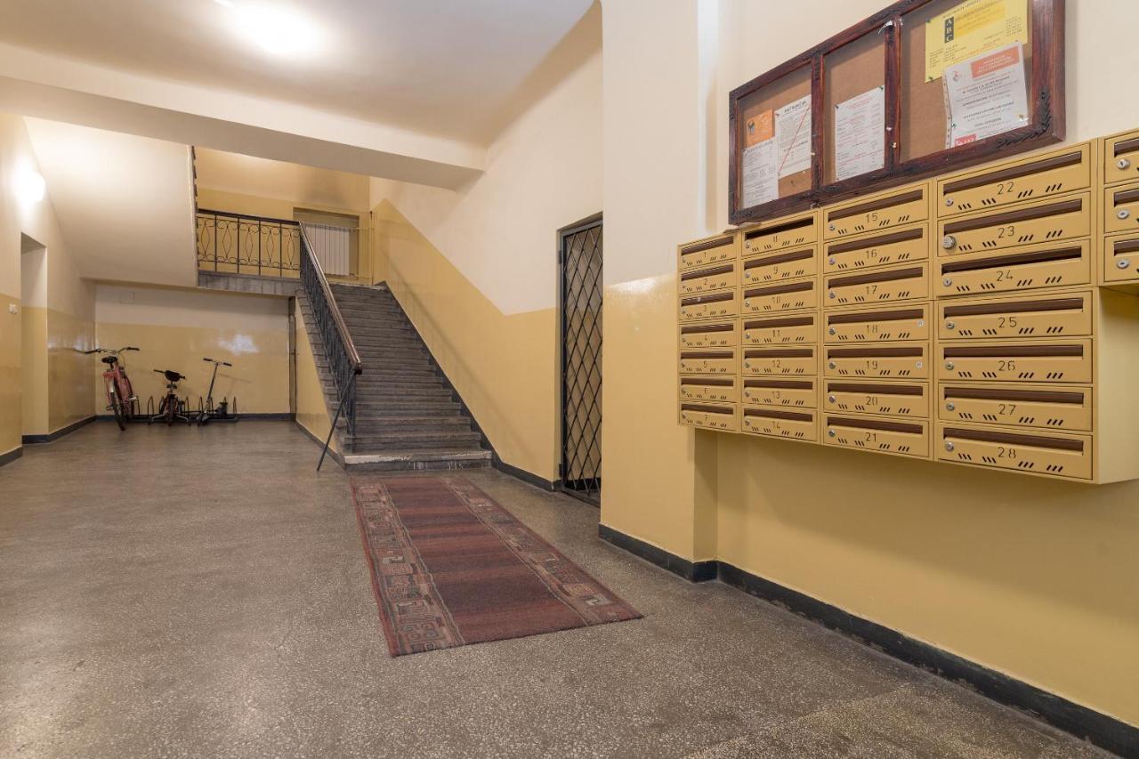 Jezuicka Old Town Pleasant Apartment Warsaw Luaran gambar