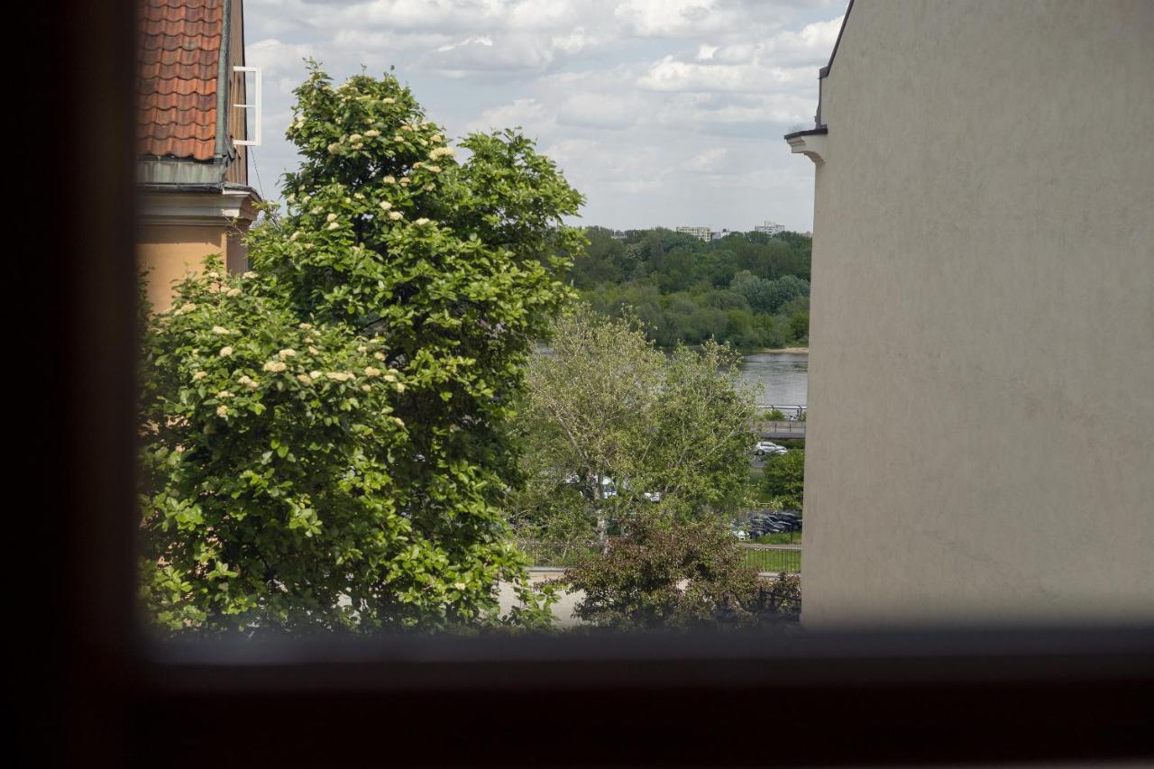 Jezuicka Old Town Pleasant Apartment Warsaw Luaran gambar