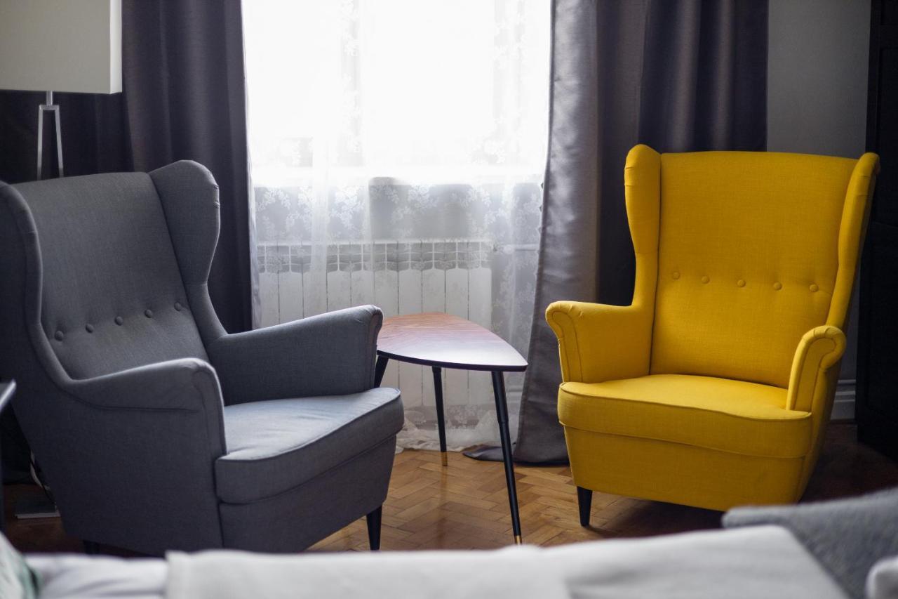 Jezuicka Old Town Pleasant Apartment Warsaw Luaran gambar